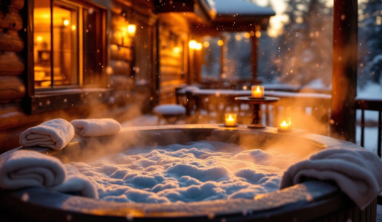 discover cozy escapes at hot tub hotels in north dakota. relax in luxurious soaking tubs, enjoy scenic views, and unwind in the comfort of top-rated accommodations for your perfect getaway.
