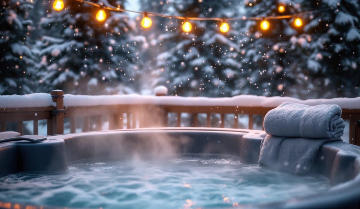 discover why couples adore cozy hot tub escapes in minnesota. explore romantic getaways, relaxing amenities, and charming locations perfect for a memorable retreat together.