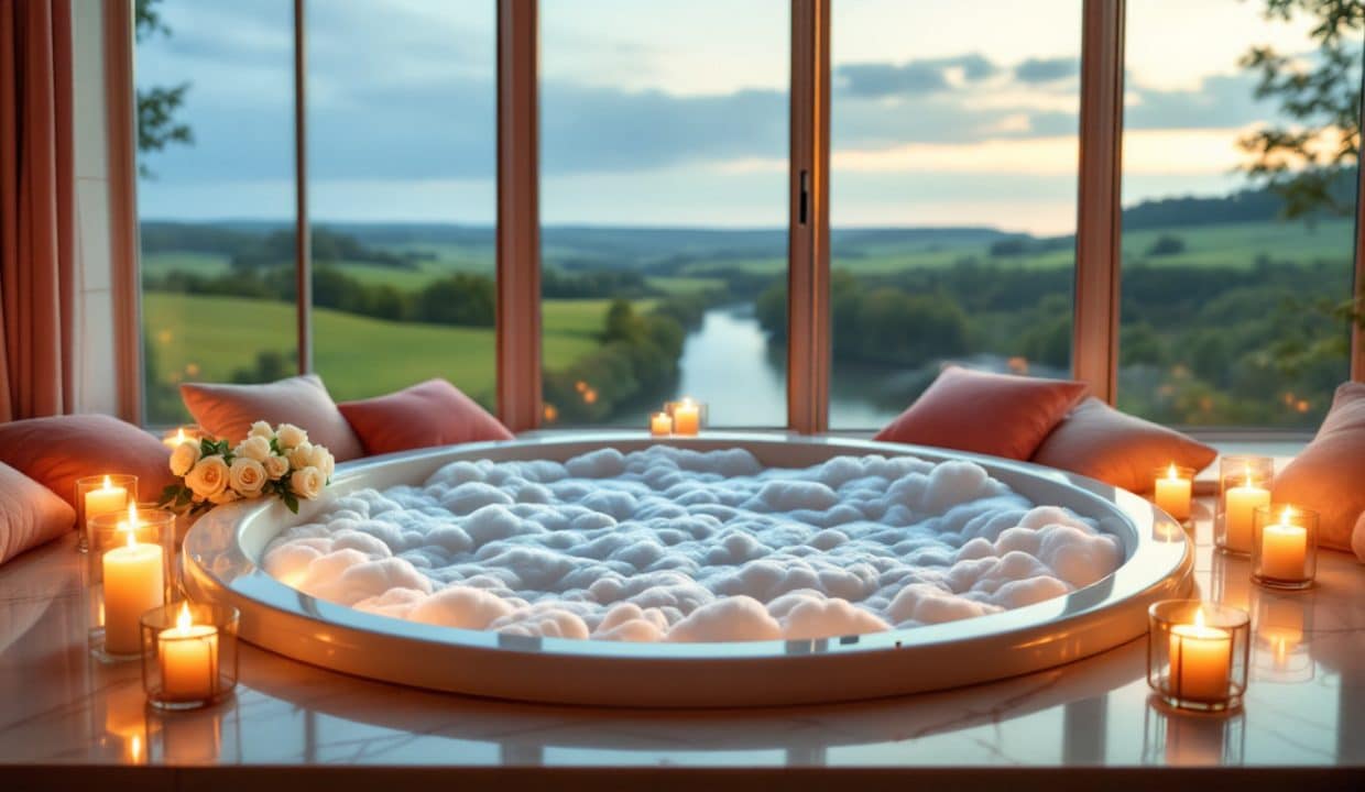 explore the best romantic jacuzzi rooms in mississippi, perfect for couples seeking a relaxing getaway. enjoy luxury amenities and unwind in style at top hotels and inns across the state.