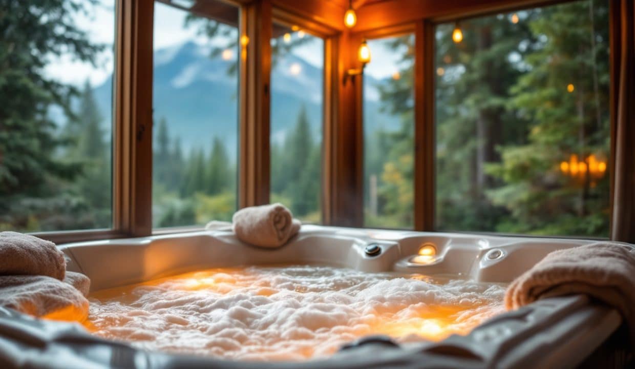 experience romance in oregon with our selection of cozy jacuzzi rooms, perfect for couples looking to relax, unwind, and make unforgettable memories together.