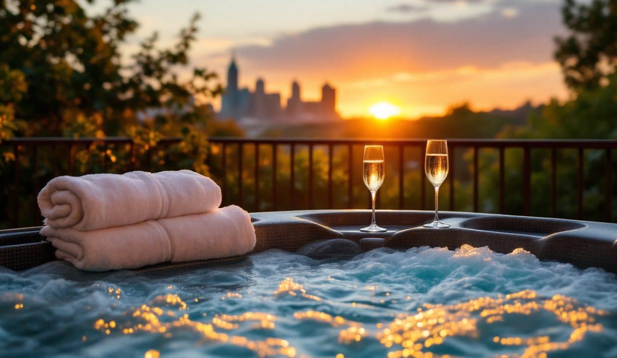 discover the best hot tub hotels in indiana for couples seeking a relaxing getaway. enjoy romantic stays with private hot tubs, cozy rooms, and unforgettable experiences.