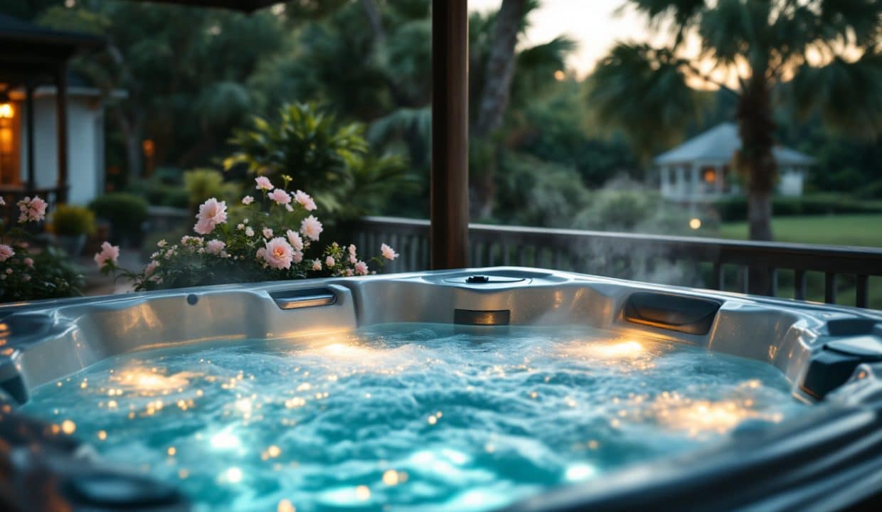 discover romantic inspiration with enchanting getaways at hot tub hotels in south carolina. perfect settings for couples seeking relaxation, luxury, and unforgettable memories.