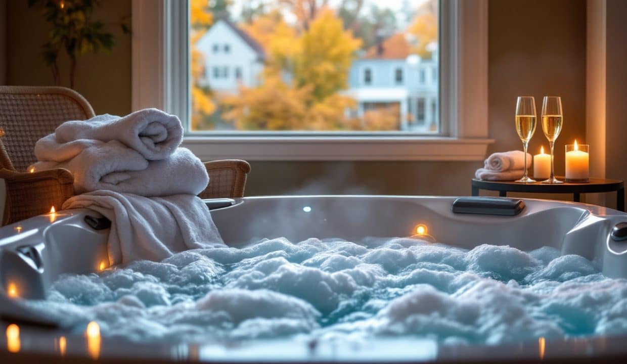 discover why booking a jacuzzi room in massachusetts is the perfect way to relax, rejuvenate, and elevate your getaway. enjoy luxury amenities, privacy, and unbeatable comfort during your stay.