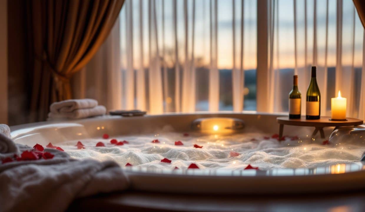 discover the rise of hot tub hotels in missouri, offering romantic and relaxing experiences perfect for couples seeking an unforgettable getaway.