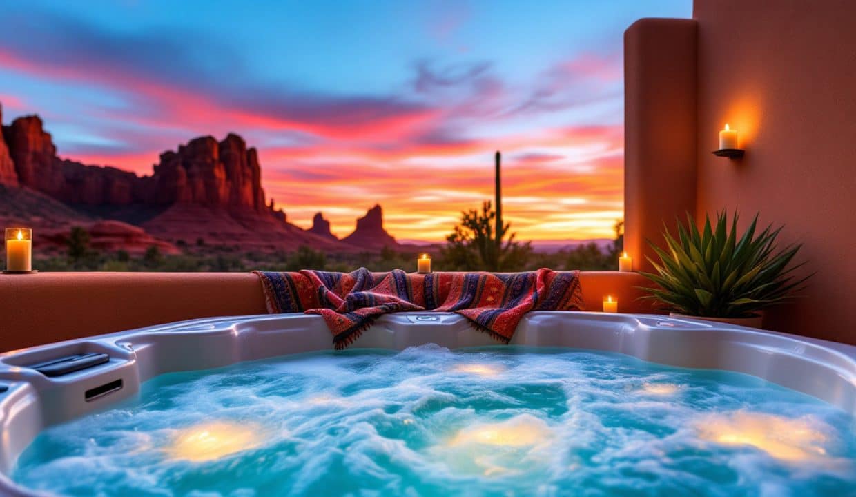 discover the best hot tub hotels in new mexico with our ultimate guide. explore top destinations, unique amenities, and tips for a relaxing getaway in the land of enchantment.