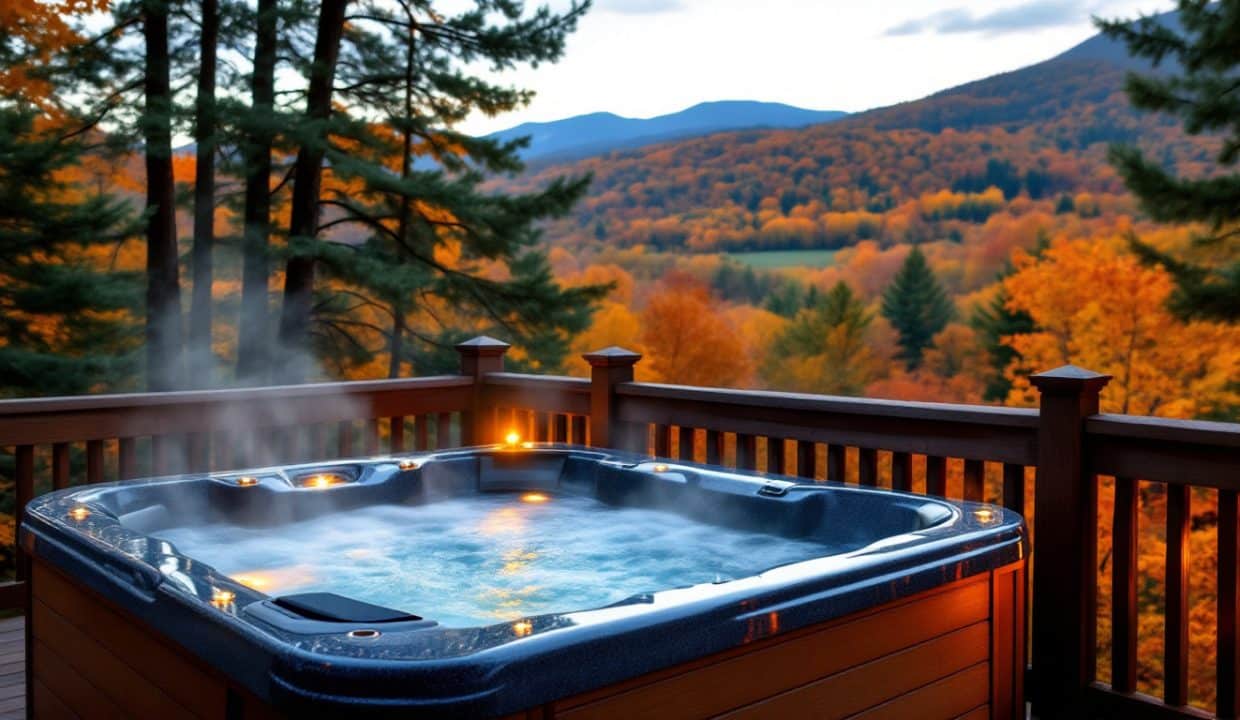 discover the best hot tub hotels in vermont with our ultimate guide. find top-rated accommodations, luxury amenities, and cozy retreats for a relaxing getaway in vermont.