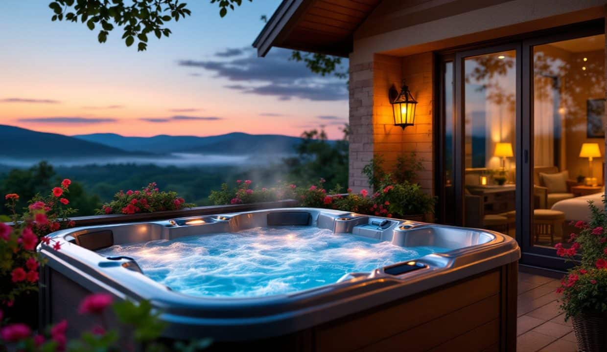 discover the most relaxing hot tub hotel experiences in arkansas. unwind in luxurious suites, enjoy scenic views, and find your perfect getaway with our top picks for hot tub hotels in arkansas.
