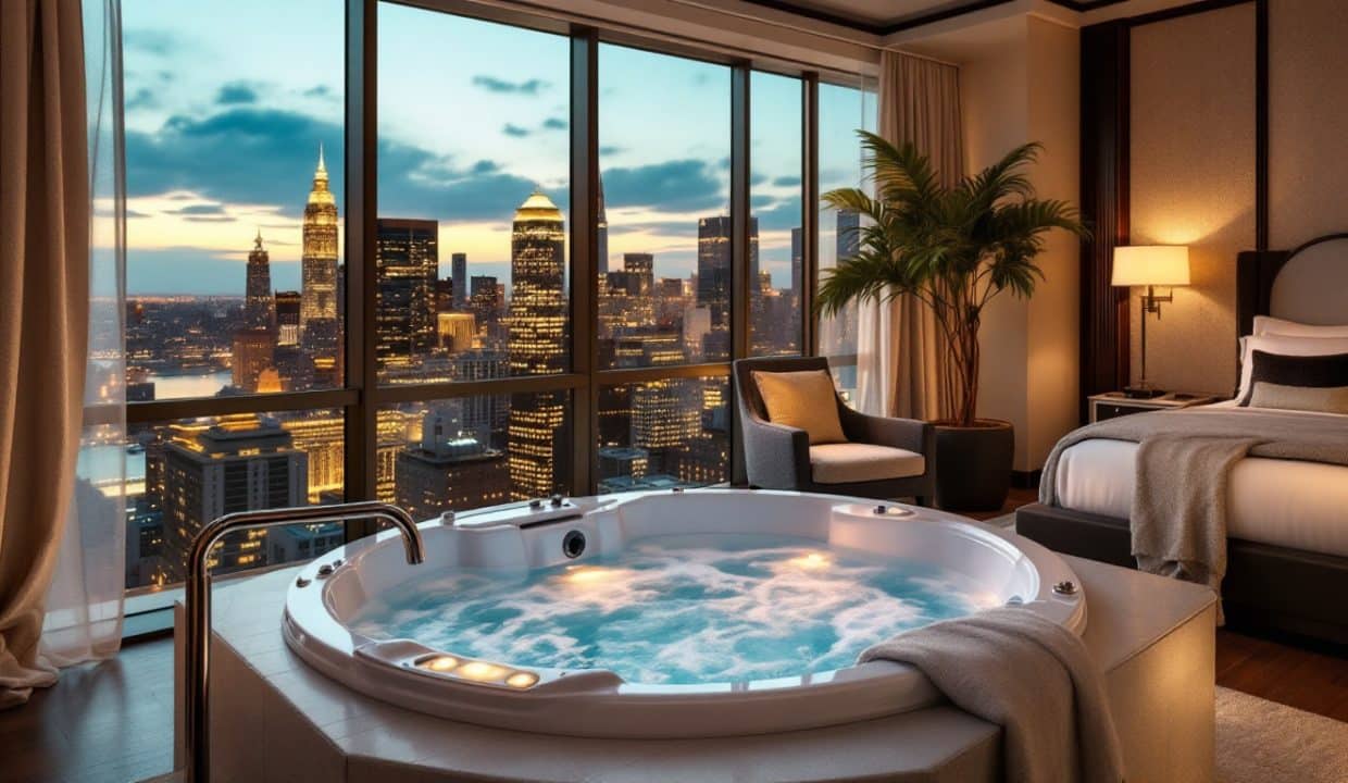 discover the best hotels in the usa featuring luxurious in-room hot tubs. perfect spots for relaxation and romance on your next getaway. explore top picks and exceptional amenities.