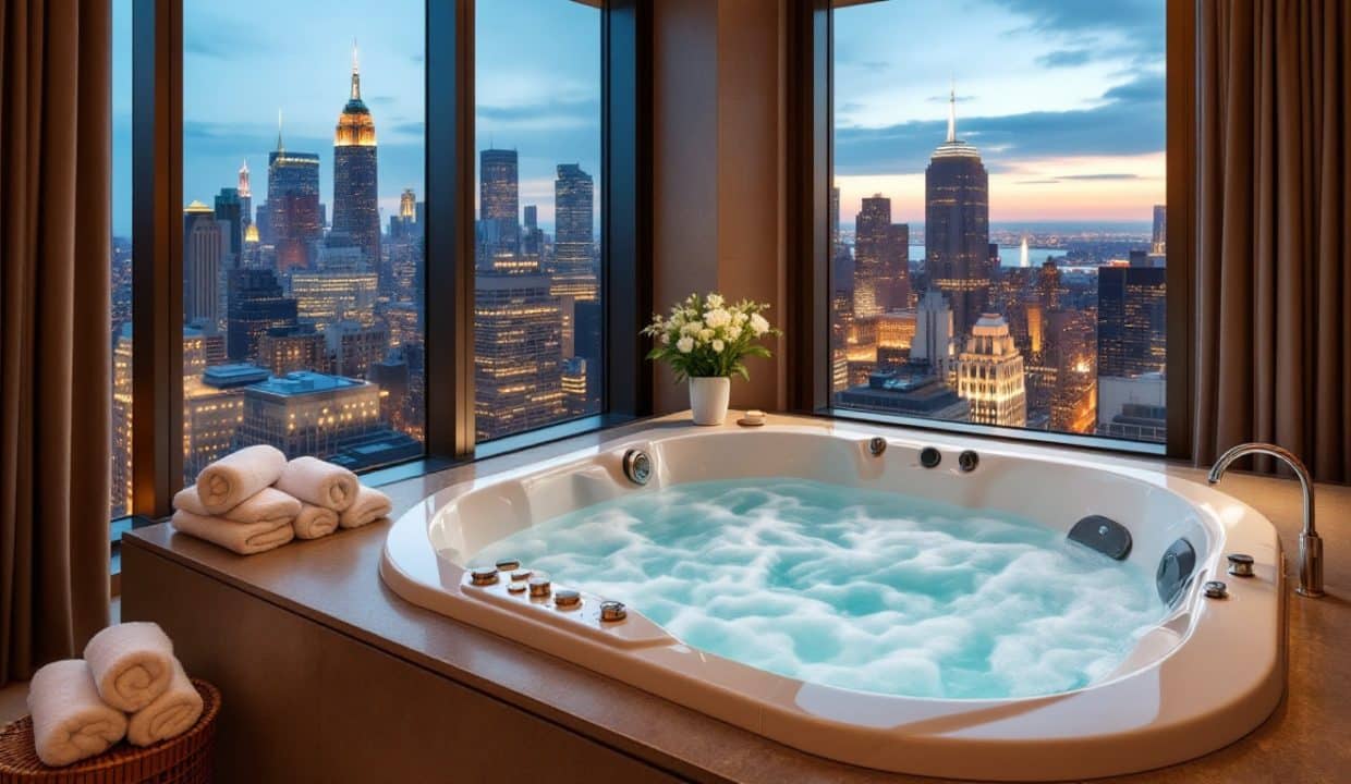 discover top hotels with luxurious jacuzzi suites in manhattan and across the us for your 2025 getaway. explore expert recommendations, amenities, and tips for booking the perfect romantic or relaxing stay.