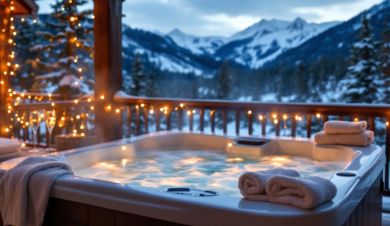 discover why couples love choosing hot tub hotels in colorado for their mountain getaways. enjoy romantic settings, breathtaking views, and ultimate relaxation in cozy retreats perfect for two.