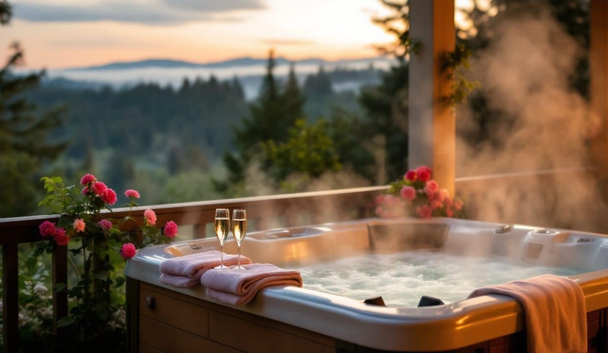discover why couples are drawn to hot tub hotels in washington state. explore romantic getaways, private spa suites, and luxurious amenities for an unforgettable escape.