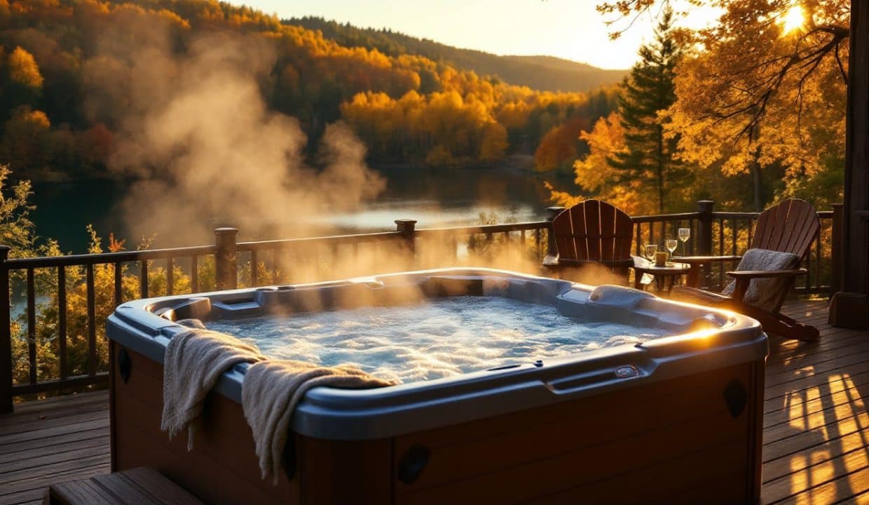 discover why hot tub hotels in maine offer the ultimate cozy escape. from breathtaking views to year-round relaxation, find out what makes these stays perfect for unwinding and enjoying the warmth even on chilly days.