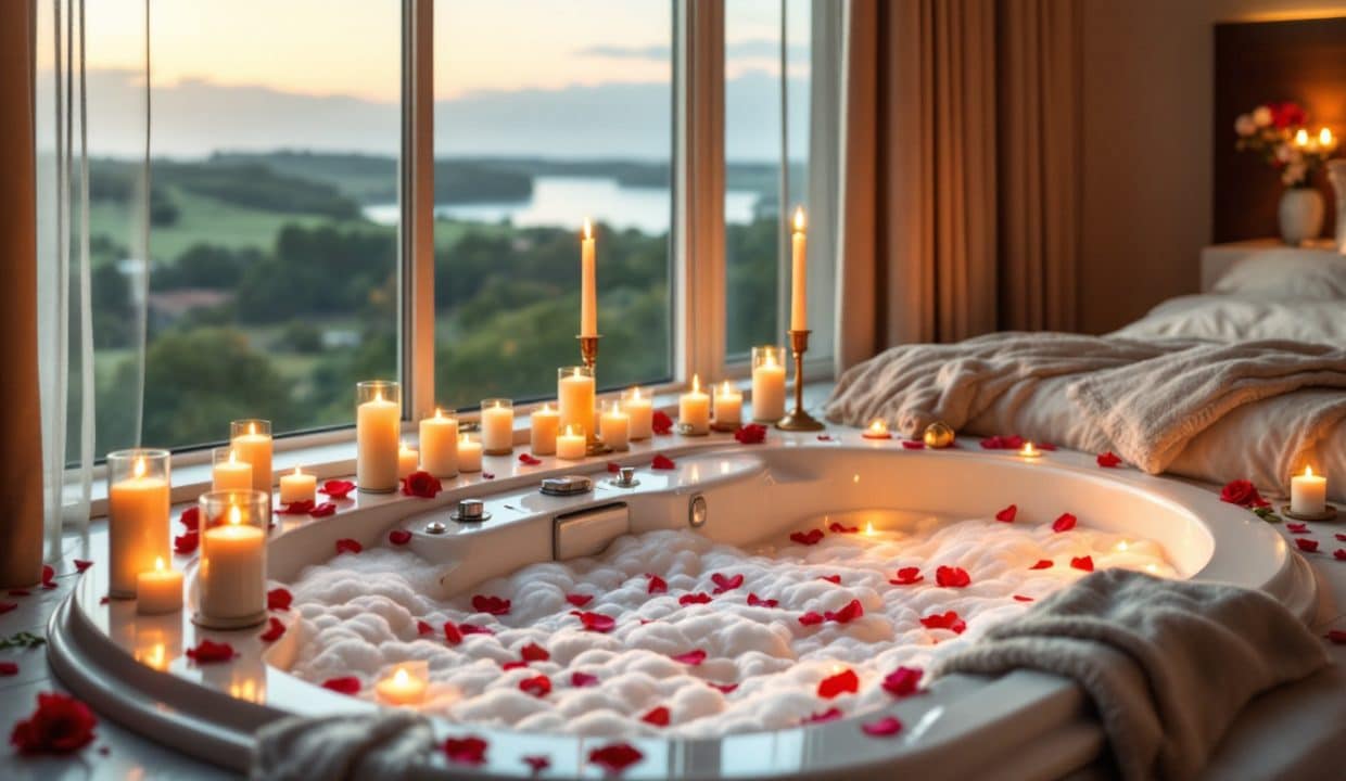 discover why jacuzzi hotels in ohio provide the perfect romantic escape. enjoy luxury, privacy, and unforgettable moments for couples seeking a relaxing getaway.