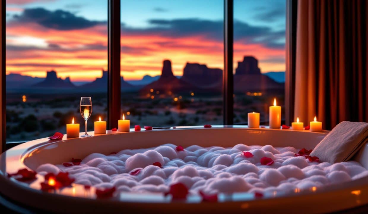 discover why jacuzzi hotels in utah create the perfect romantic getaway. enjoy privacy, relaxation, and breathtaking mountain views for an unforgettable couples’ escape.