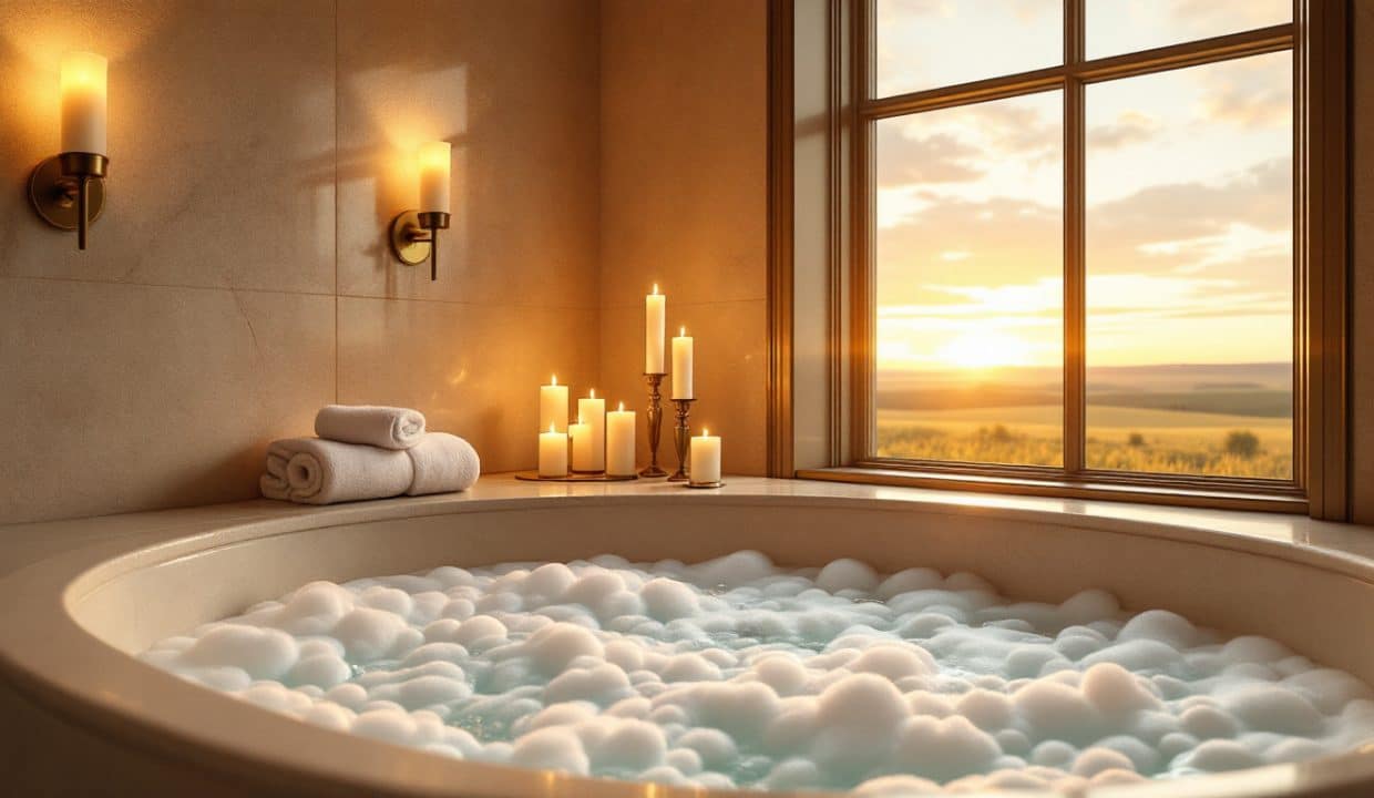 discover why jacuzzi suites are essential for romantic getaways in iowa. enjoy ultimate relaxation, privacy, and unforgettable moments with your partner in luxury accommodations.